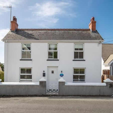 Ocean Cottage - Walk To Beach Countryside Views Saundersfoot Eksteriør billede