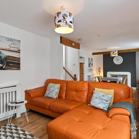 Ocean Cottage - Walk To Beach Countryside Views Saundersfoot Eksteriør billede