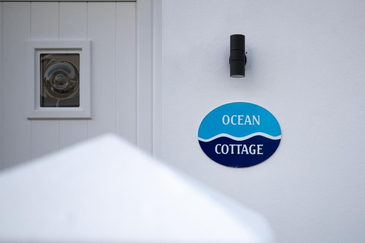 Ocean Cottage - Walk To Beach Countryside Views Saundersfoot Eksteriør billede