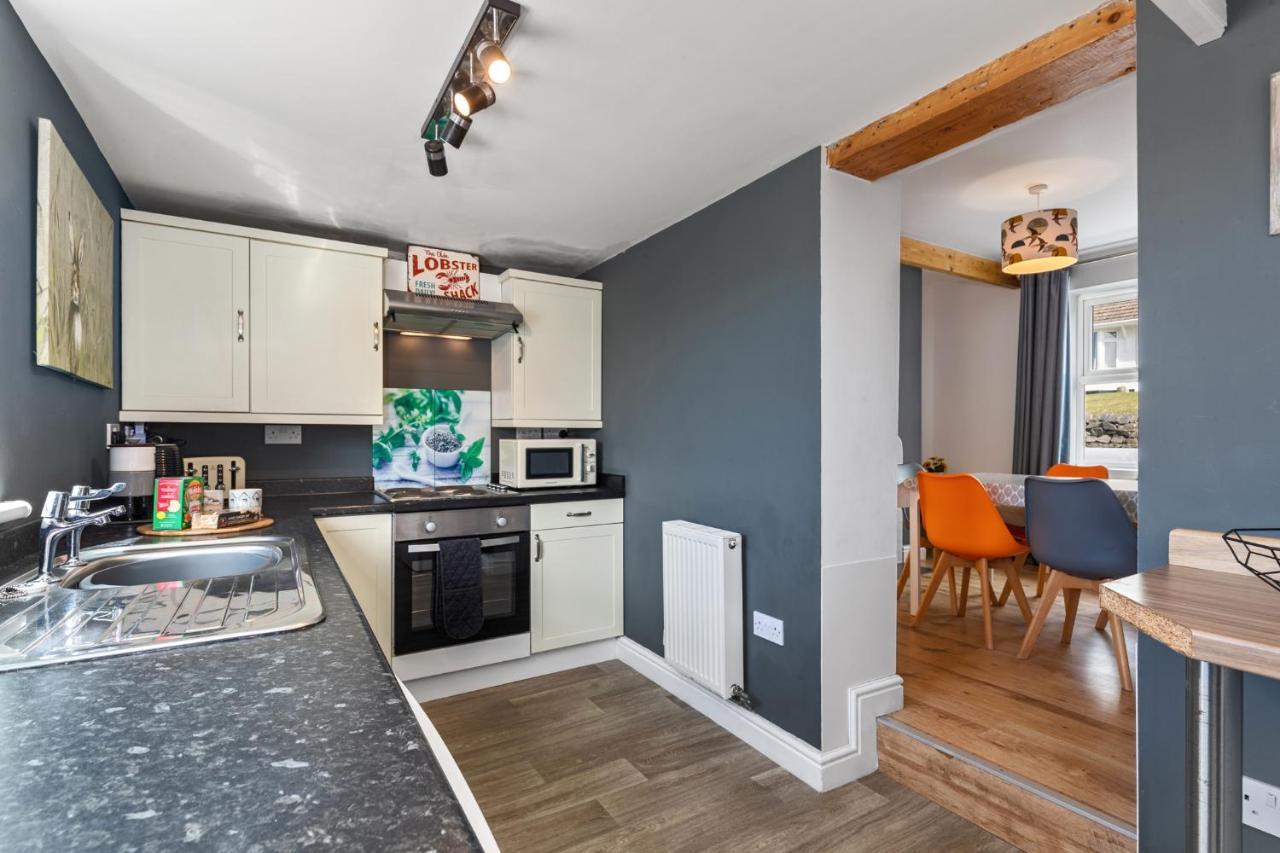 Ocean Cottage - Walk To Beach Countryside Views Saundersfoot Eksteriør billede