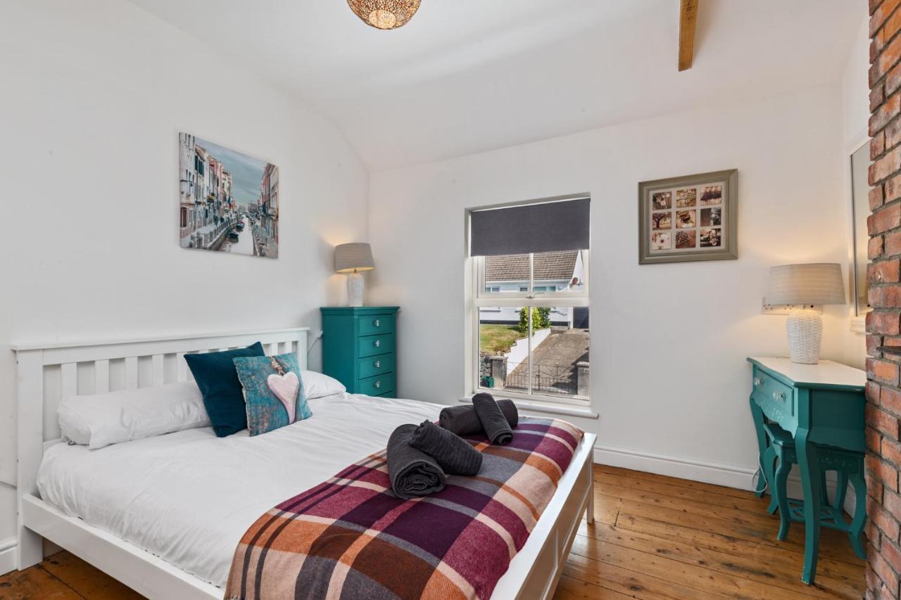 Ocean Cottage - Walk To Beach Countryside Views Saundersfoot Eksteriør billede