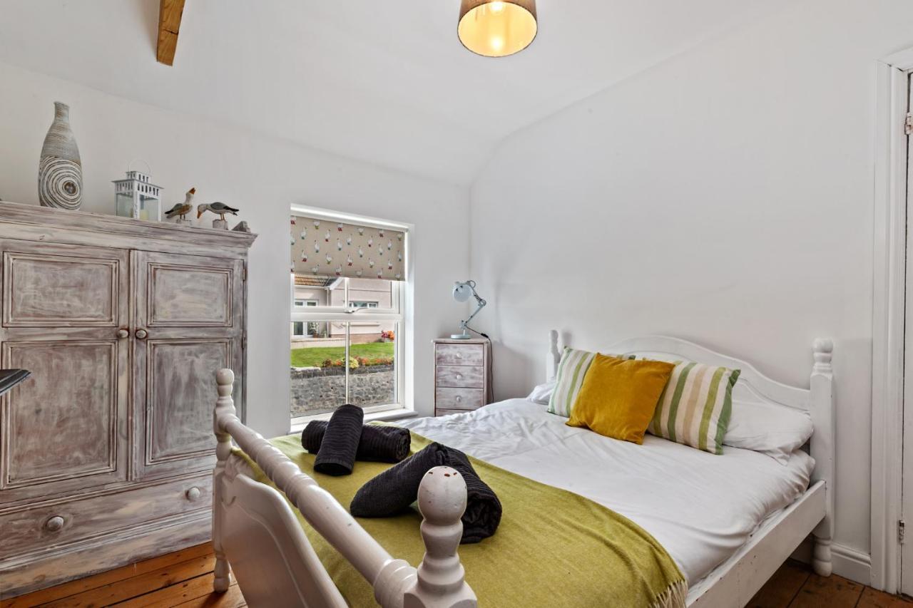 Ocean Cottage - Walk To Beach Countryside Views Saundersfoot Eksteriør billede