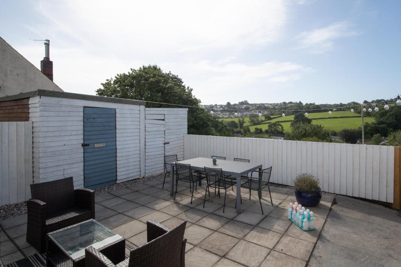 Ocean Cottage - Walk To Beach Countryside Views Saundersfoot Eksteriør billede
